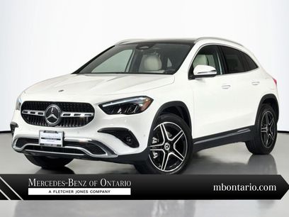 Certified 2026 Mercedes-Benz GLA 250