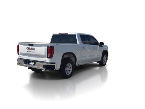 Certified 2025 GMC Sierra 1500 SLE AWD/4WD image 8