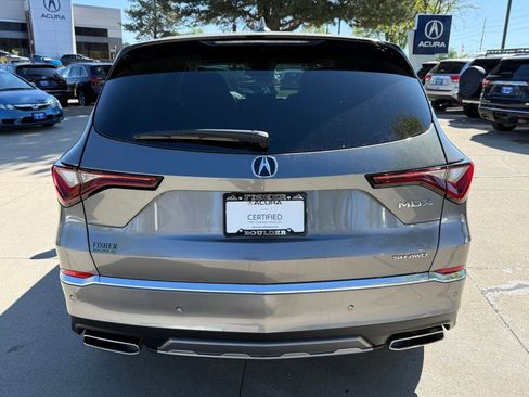 Certified 2026 Acura MDX w/ Technology Package image 5