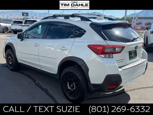 Used 2021 Subaru Crosstrek 2.5i Limited w/ Moonroof Package 2 AWD/4WD image 8