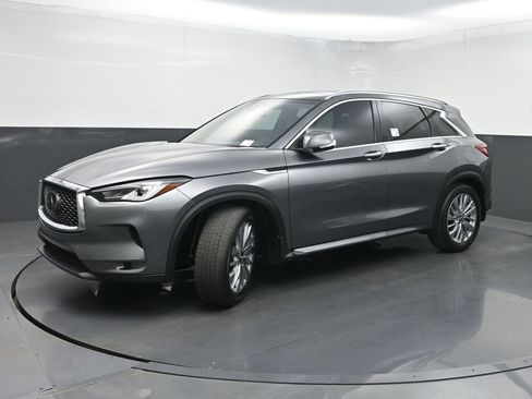 Used 2023 INFINITI QX50 Luxe FWD image 23