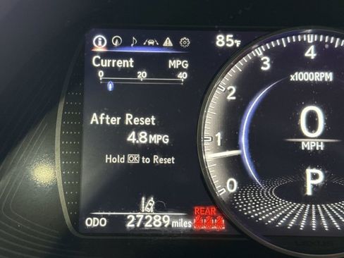 Certified 2023 Lexus ES 350 w/ Premium Package image 23