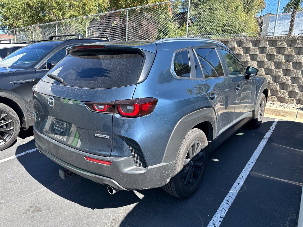 Certified 2025 MAZDA CX-50 AWD 2.5 S w/ Cargo Package image 4