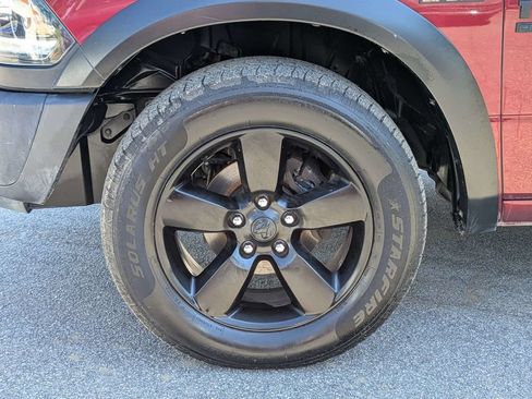 Used 2019 RAM 1500 Warlock w/ Electronics Group RWD image 29