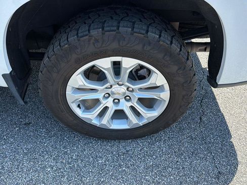Used 2023 Chevrolet Silverado 1500 LTZ AWD/4WD image 42