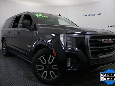 Used 2023 GMC Yukon XL AT4 w/ AT4 Premium Plus Package image 2