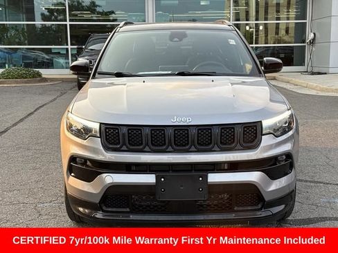 Used 2023 Jeep Compass Limited w/ Elite Group AWD/4WD image 7