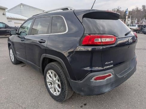 Used 2016 Jeep Cherokee Latitude image 6