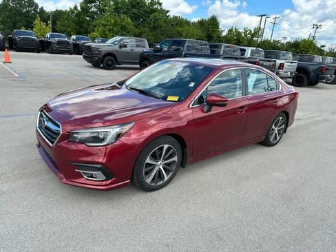 Used 2018 Subaru Legacy 2.5i Limited AWD/4WD image 19