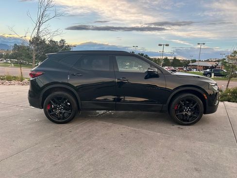 Used 2022 Chevrolet Blazer LT w/ Redline Edition FWD image 9