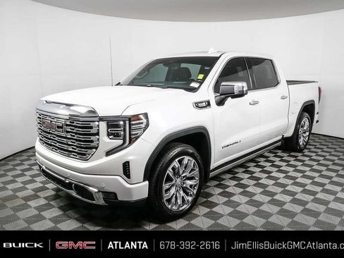 Certified 2024 GMC Sierra 1500 Denali AWD/4WD image 27