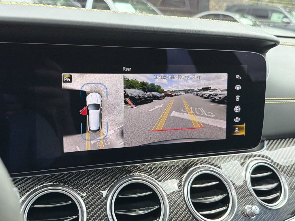 Certified 2023 Mercedes-Benz E 63 AMG S image 35