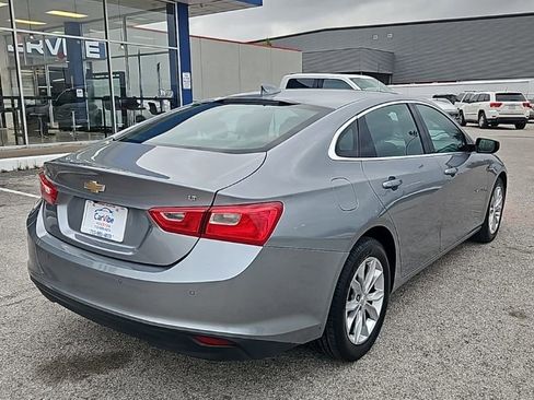 Used 2024 Chevrolet Malibu LT image 7