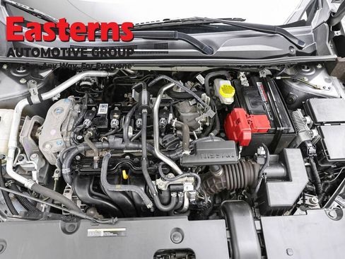 Used 2025 Nissan Sentra SR FWD image 7