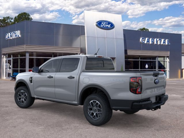 New 2026 Ford Ranger XLT w/ Trailer Tow Package AWD/4WD image 4