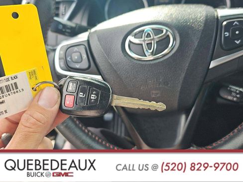 Used 2015 Toyota Camry SE image 17