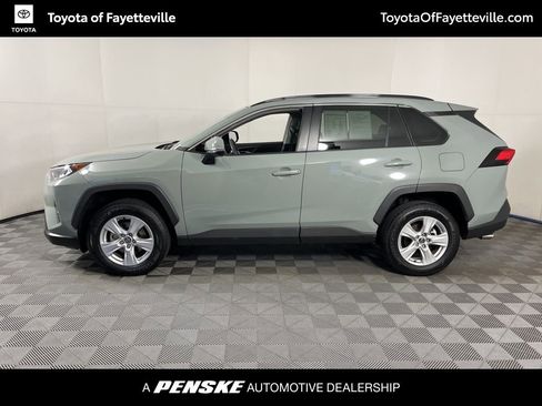 Used 2020 Toyota RAV4 XLE image 2