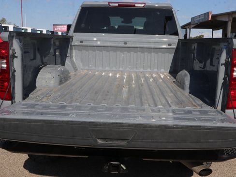 Used 2024 Chevrolet Silverado 2500 Custom w/ Custom Convenience Package AWD/4WD image 29