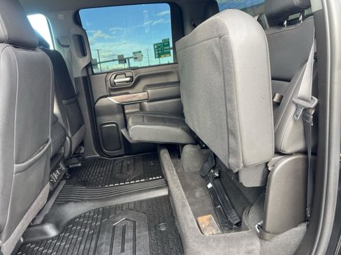 Used 2021 Chevrolet Silverado 2500 LTZ w/ Z71 Off-Road Package image 5