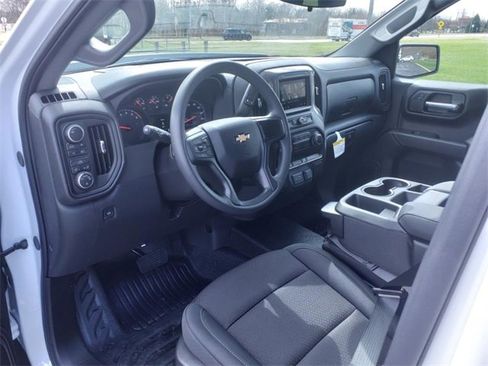 New 2025 Chevrolet Silverado 1500 W/T w/ WT Convenience Package image 13