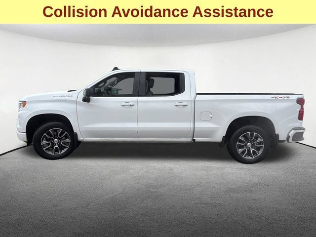Certified 2024 Chevrolet Silverado 1500 RST AWD/4WD image 9