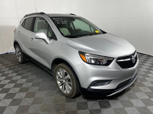 Used 2019 Buick Encore Preferred FWD image 3