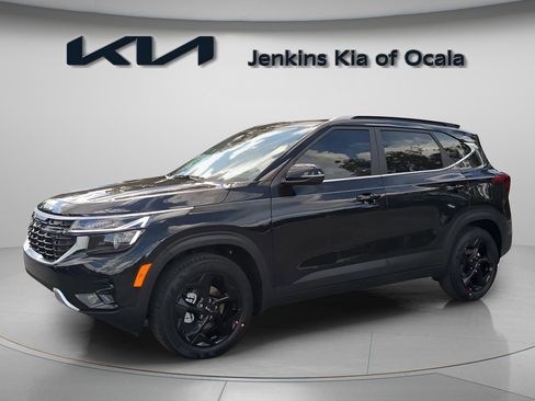 New 2026 Kia Seltos EX image 1