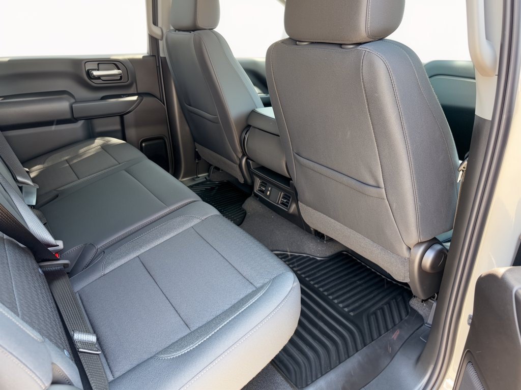 New 2026 Chevrolet Silverado 2500 Custom w/ Custom Value Package AWD/4WD image 29