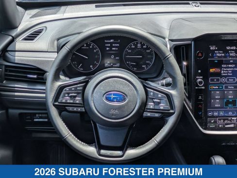Certified 2026 Subaru Forester Premium AWD/4WD image 16