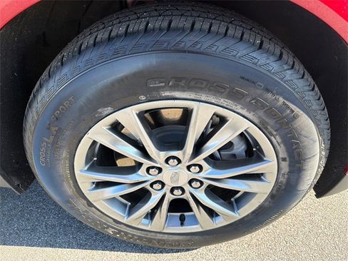 Certified 2023 Cadillac XT5 Premium Luxury w/ Technology Package image 12