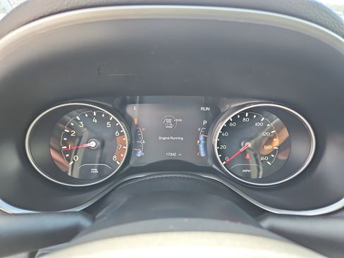 Used 2021 Jeep Compass Latitude w/ Sun and Sound Group image 19