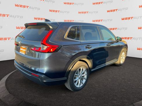 Used 2024 Honda CR-V EX-L image 5