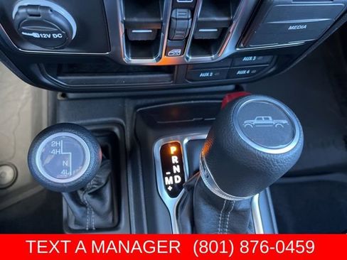 New 2025 Jeep Gladiator Sport AWD/4WD image 23