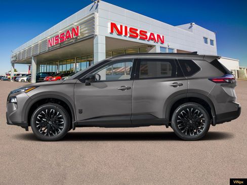 New 2026 Nissan Rogue Dark Armor AWD/4WD image 3