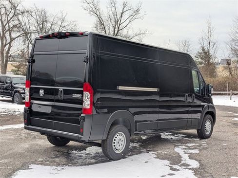 New 2026 RAM ProMaster 2500 image 3