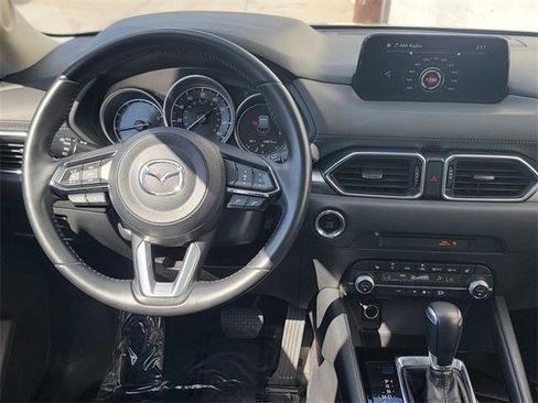 Used 2020 MAZDA CX-5 Touring image 12