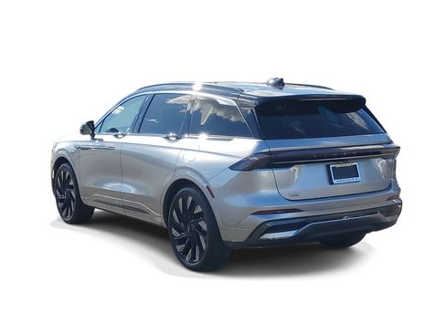 Certified 2024 Lincoln Nautilus Black Label w/ Jet Appearance Package (87T) image 4