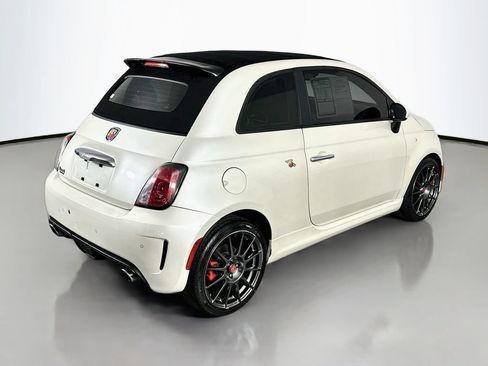 Used 2018 FIAT 500 Abarth w/ Popular Equipment Package FWD image 6