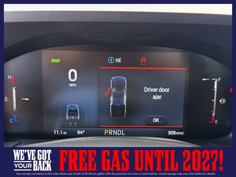 New 2026 Ford Maverick XL FWD image 38