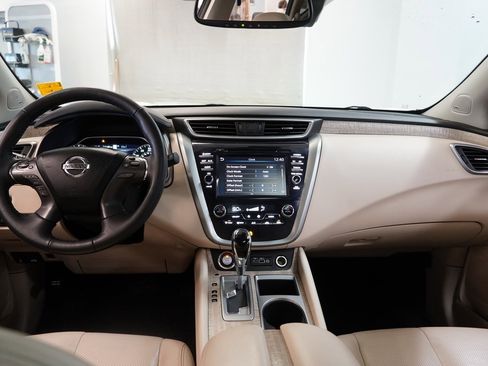 Used 2019 Nissan Murano SL w/ SL Technology Package image 10