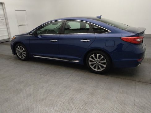 Used 2017 Hyundai Sonata Limited w/ Ultimate Package 04 image 3