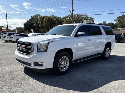 Used 2020 GMC Yukon XL SLT