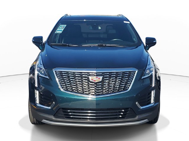 Certified 2024 Cadillac XT5 Premium Luxury AWD/4WD image 5