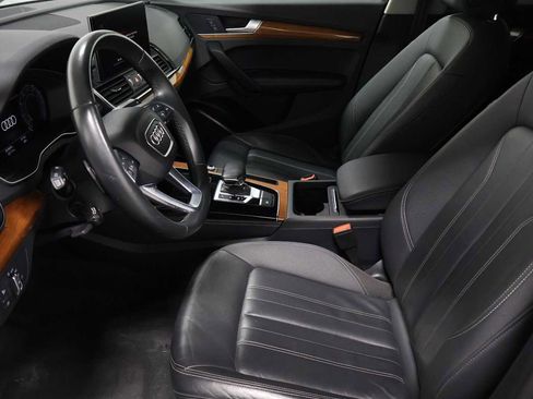Used 2021 Audi Q5 Premium Plus AWD/4WD image 5