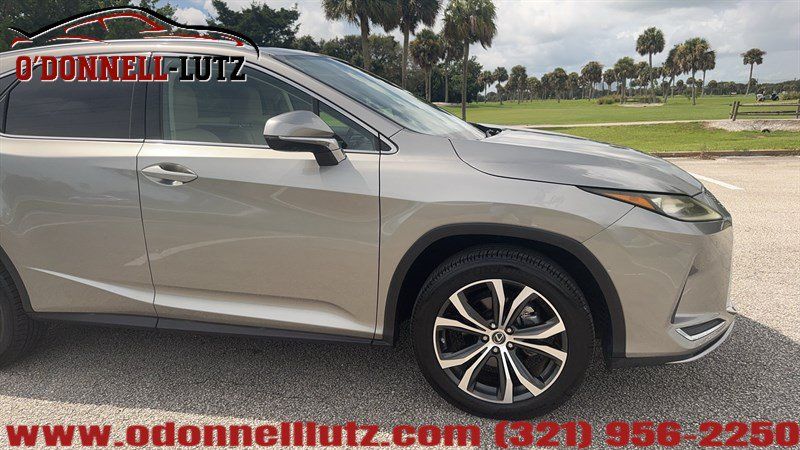 Used 2020 Lexus RX 350 FWD w/ Premium Package image 31