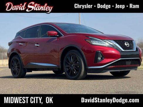 Used 2023 Nissan Murano SL w/ SL Moonroof Package image 1