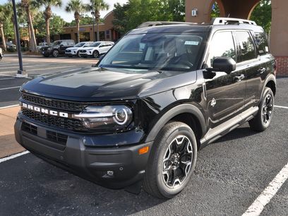 New 2025 Ford Bronco Sport Outer Banks w/ Outer Banks Tech Package+