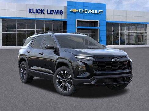 New 2027 Chevrolet Equinox RS AWD/4WD image 7
