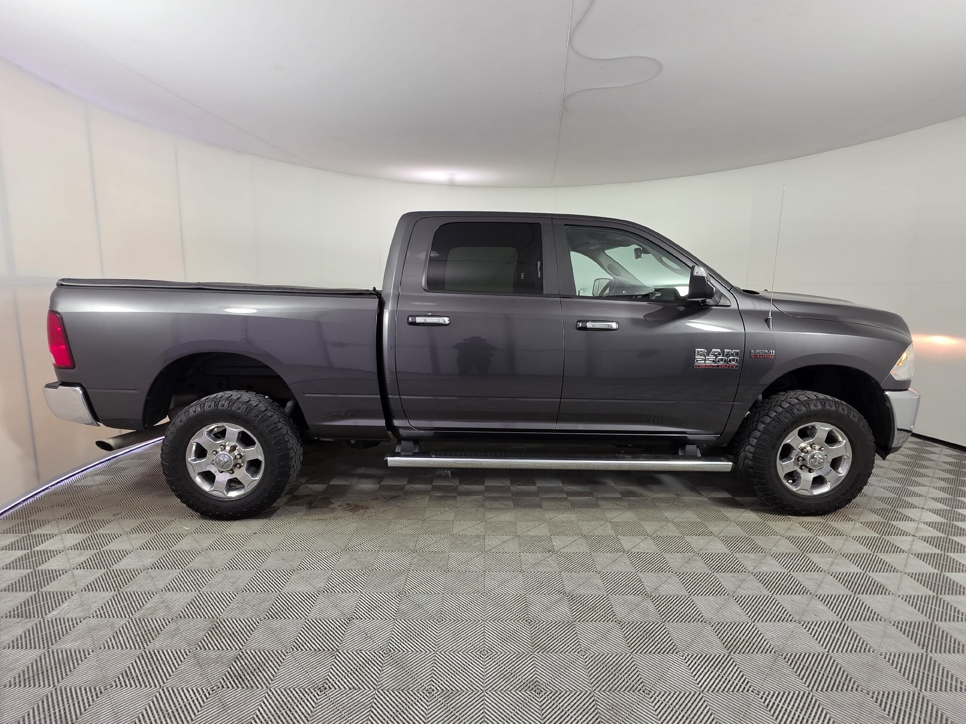 Used 2018 RAM 2500 Big Horn AWD/4WD image 40