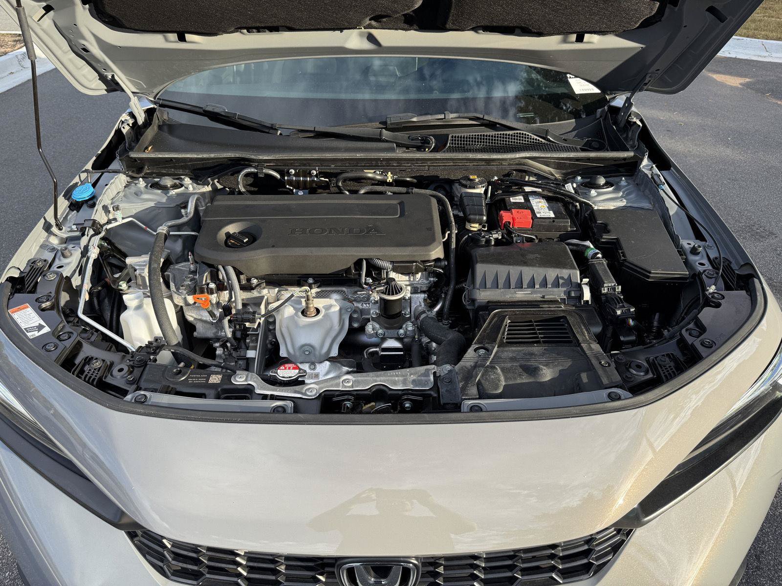 Used 2025 Honda Civic Sport image 30